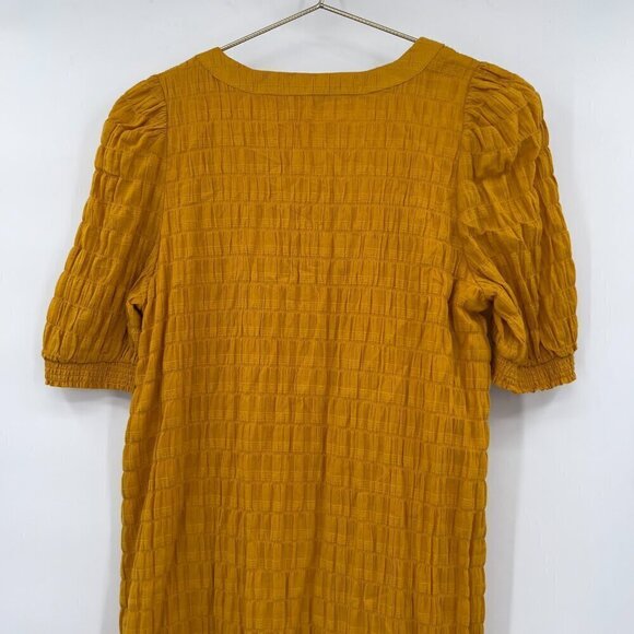 BB Dakota By Steve Madden Sun Flower Mini Dress NWT - Picture 6 of 10